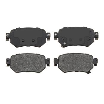 2019 Mazda 6 Disc Brake Pad Rear Silencer Friction OR1874 image 1 of 1