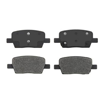 2019 Buick Enclave Disc Brake Pad Rear Silencer Friction OR1877 image 1 of 1