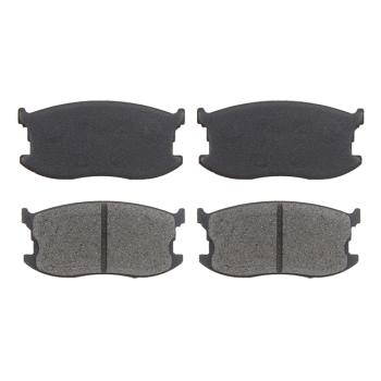 1984 Mazda GLC Disc Brake Pad Front Silencer Friction OR188 image 1 of 1