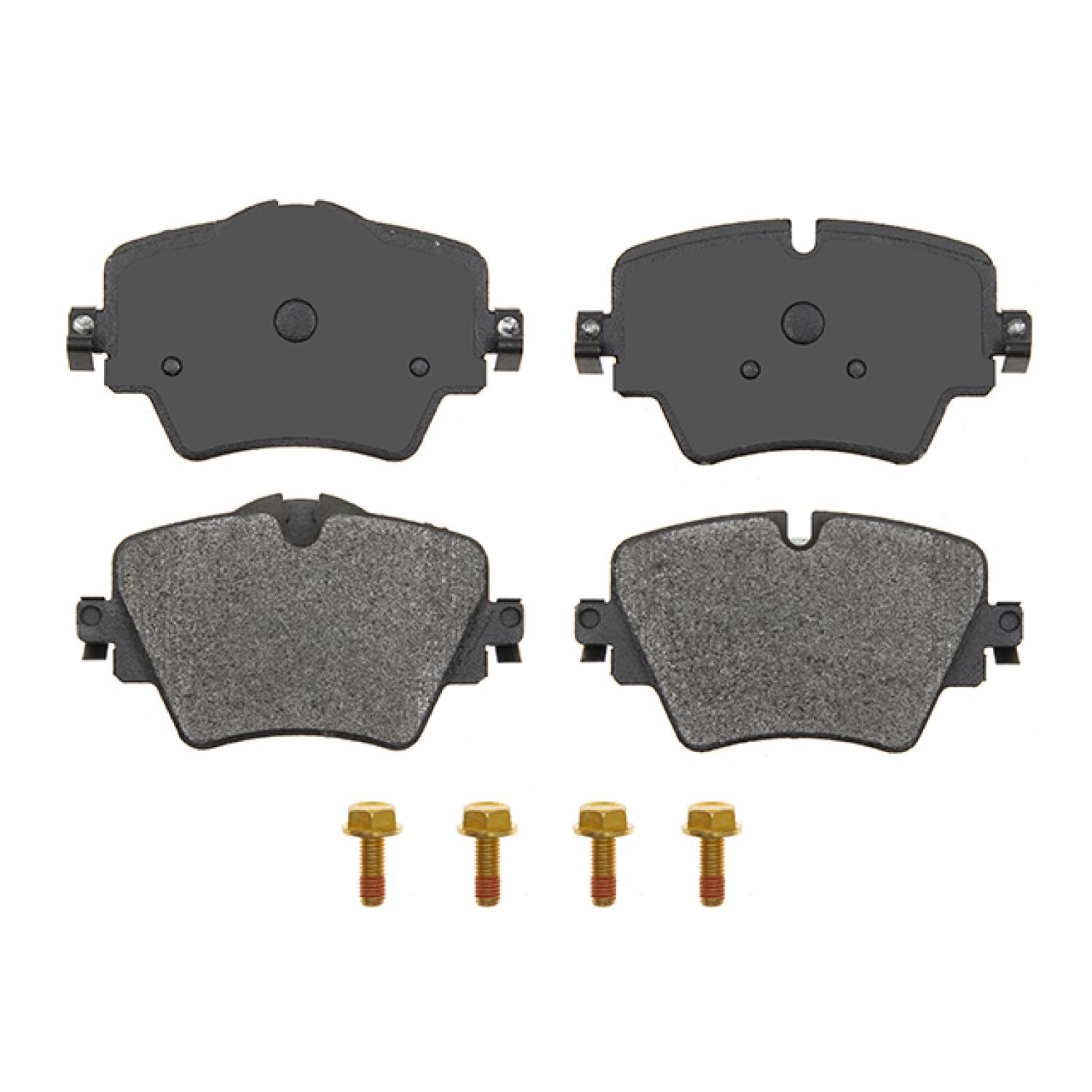 Silencer Friction OR1892 - Disc Brake Pad Silencer Friction OR1892 Disc Brake Pad product image 1 of 1