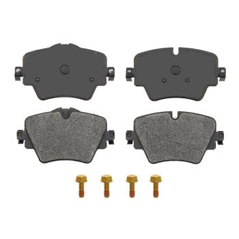 2023 Mini Cooper Countryman Disc Brake Pad Front Silencer Friction OR1892 image 1 of 1