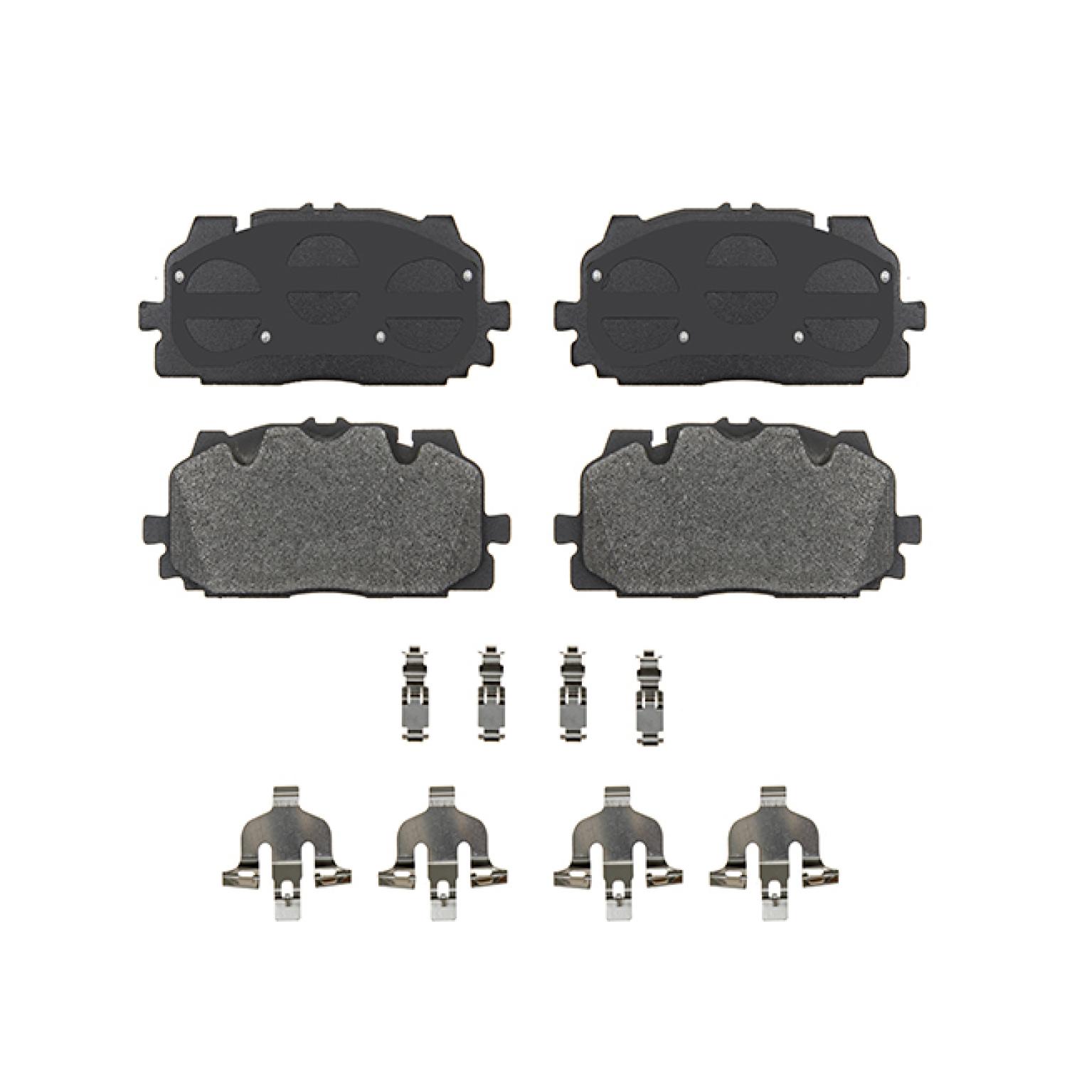 Silencer Friction OR1894 - Disc Brake Pad Silencer Friction OR1894 Disc Brake Pad product image 1 of 1