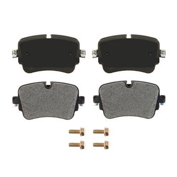 2019 Audi Q7 Disc Brake Pad Rear Silencer Friction OR1895 image 1 of 1