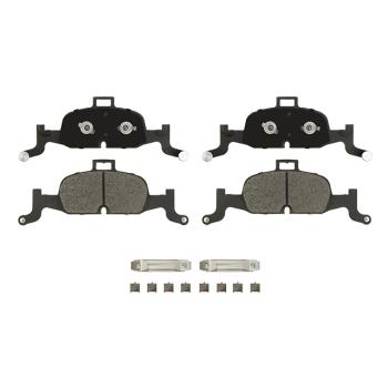 2021 Audi Q7 Disc Brake Pad Front Silencer Friction OR1897 image 1 of 1