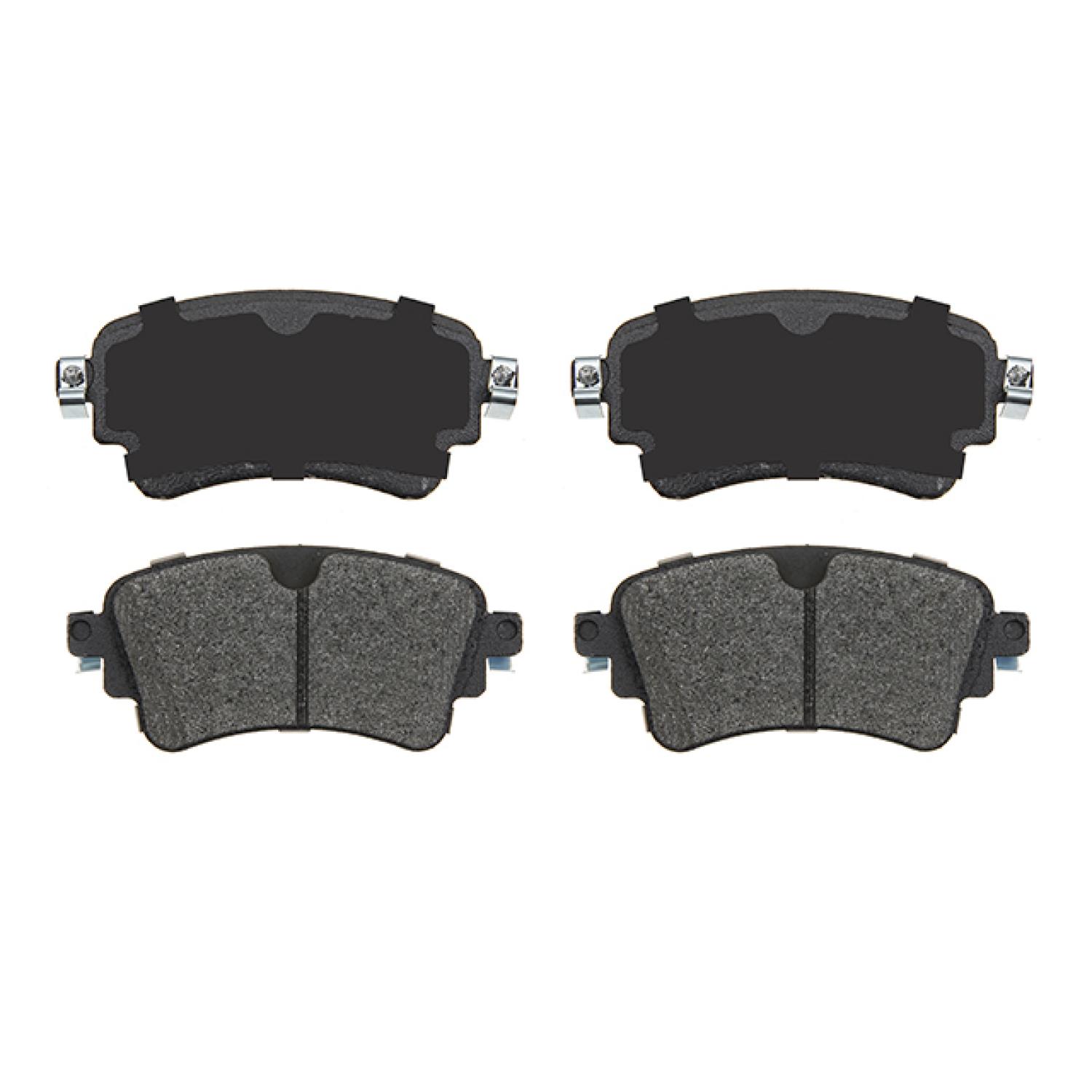 Silencer Friction OR1898 Disc Brake Pad product image 1 of 1