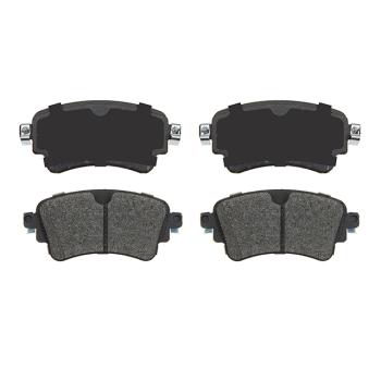 2019 Audi Q7 Disc Brake Pad Rear Silencer Friction OR1898 image 1 of 1