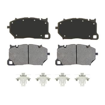 2021 Audi RS6 Avant Disc Brake Pad Front Silencer Friction OR1899 image 1 of 1
