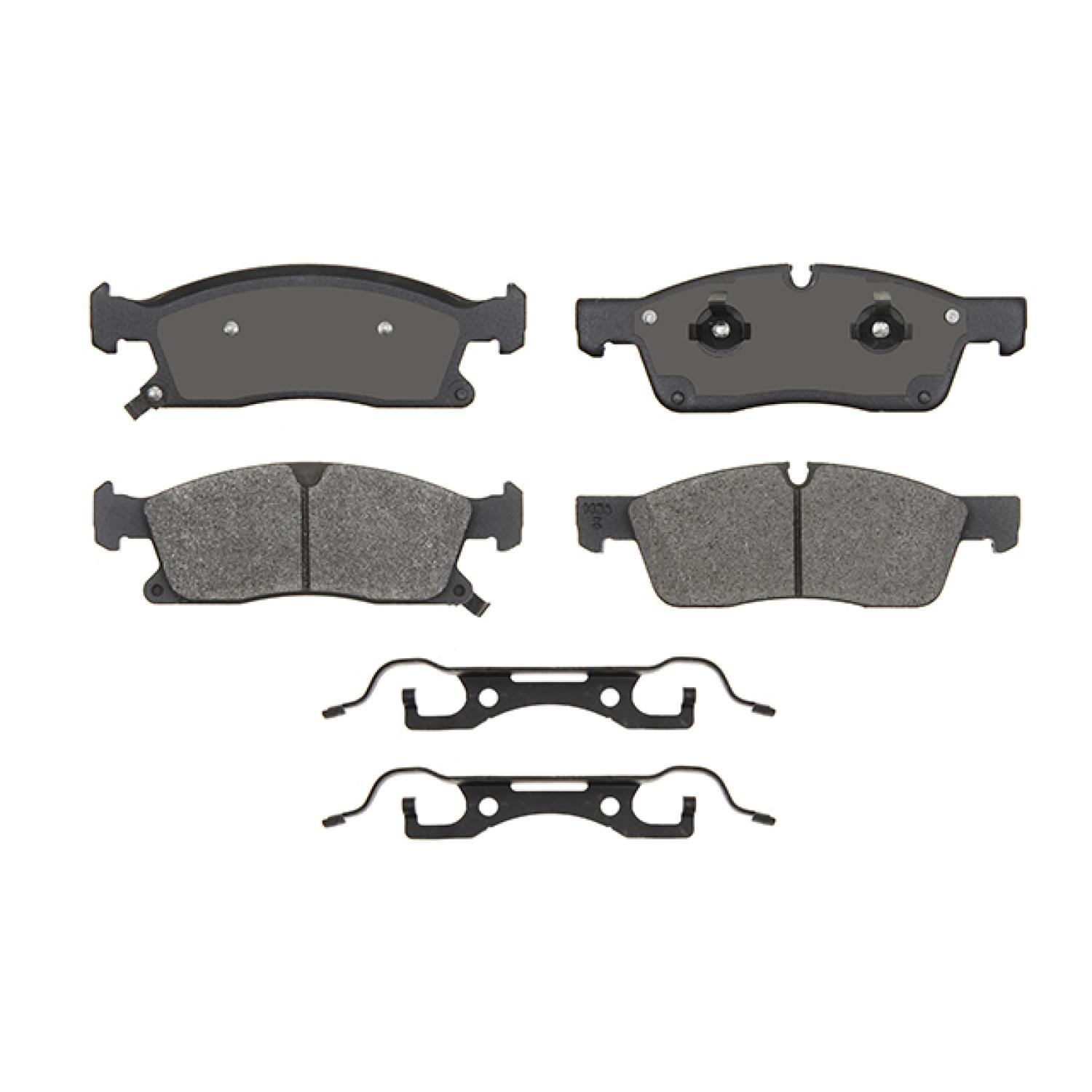Silencer Friction OR1904 - Disc Brake Pad Silencer Friction OR1904 Disc Brake Pad product image 1 of 1