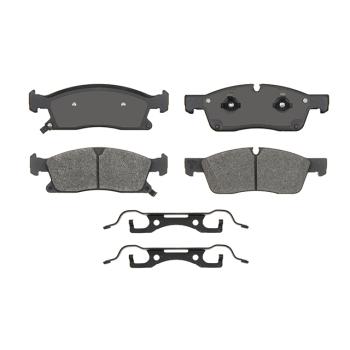 2016 Dodge Durango Disc Brake Pad Front Silencer Friction OR1904 image 1 of 1