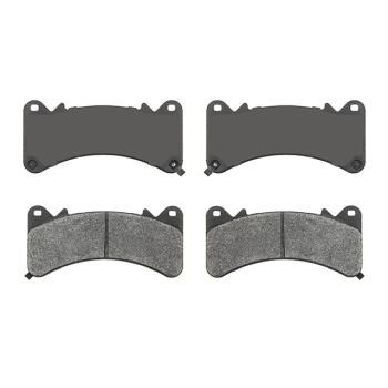 2019 Chevrolet Tahoe Disc Brake Pad Front Silencer Friction OR1910 image 1 of 1