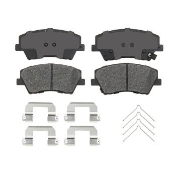 2017 Kia Niro Disc Brake Pad Front Silencer Friction OR1912 image 1 of 1