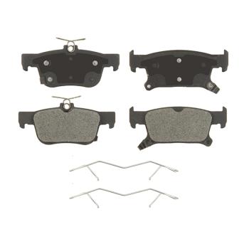 2018 Buick Envision Disc Brake Pad Rear Silencer Friction OR1923 image 1 of 1