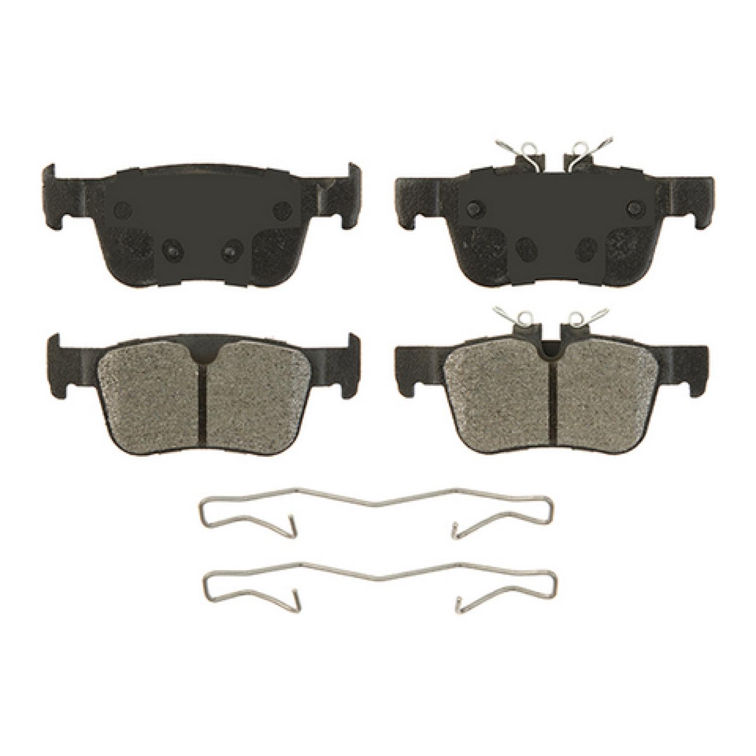 Silencer Friction OR1938 - Disc Brake Pad Silencer Friction OR1938 Disc Brake Pad product image 1 of 1