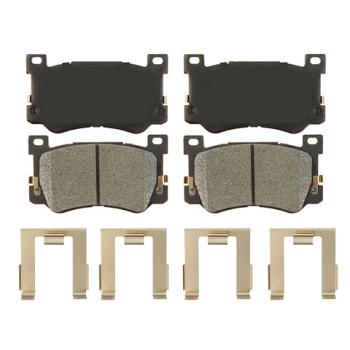 2020 Kia K900 Disc Brake Pad Front Silencer Friction OR1975 image 1 of 1