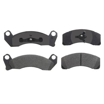 1981 Mercury Marquis Disc Brake Pad Front Silencer Friction OR199 image 1 of 1