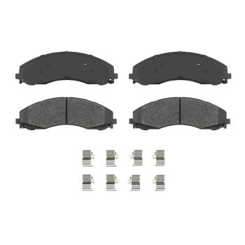 2018 Ford F-550 Super Duty Disc Brake Pad Front Silencer Friction OR2018 image 1 of 1