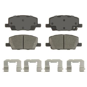 2018 Buick Encore Disc Brake Pad Front Silencer Friction OR2019 image 1 of 1