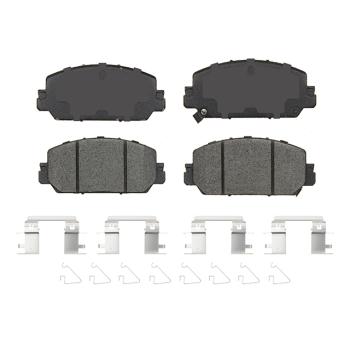 2023 Honda HR-V Disc Brake Pad Front Silencer Friction OR2036 image 1 of 1