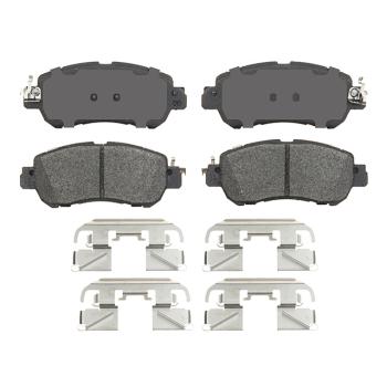 2020 Nissan Kicks Disc Brake Pad Front Silencer Friction OR2038 image 1 of 1