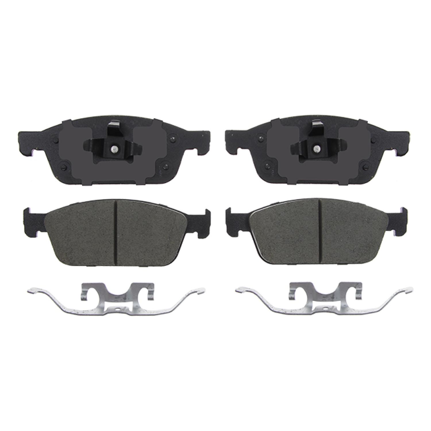 Silencer Friction OR2039 - Disc Brake Pad Silencer Friction OR2039 Disc Brake Pad product image 1 of 1