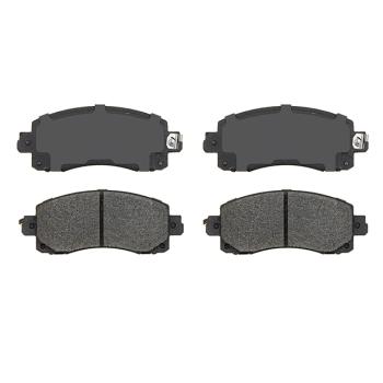 2022 Subaru Outback Disc Brake Pad Front Silencer Friction OR2045 image 1 of 1