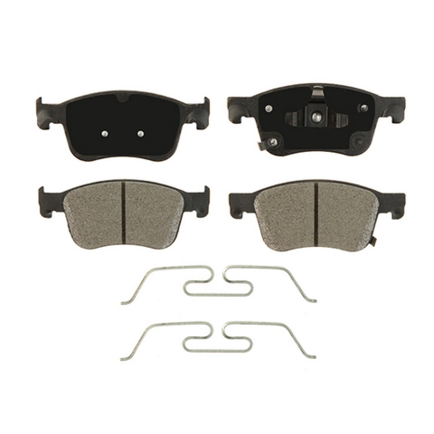 Silencer Friction OR2115 Disc Brake Pad product image 1 of 1