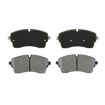 2022 Land Rover Range Rover Disc Brake Pad Front Silencer Friction OR2133 image 1 of 1