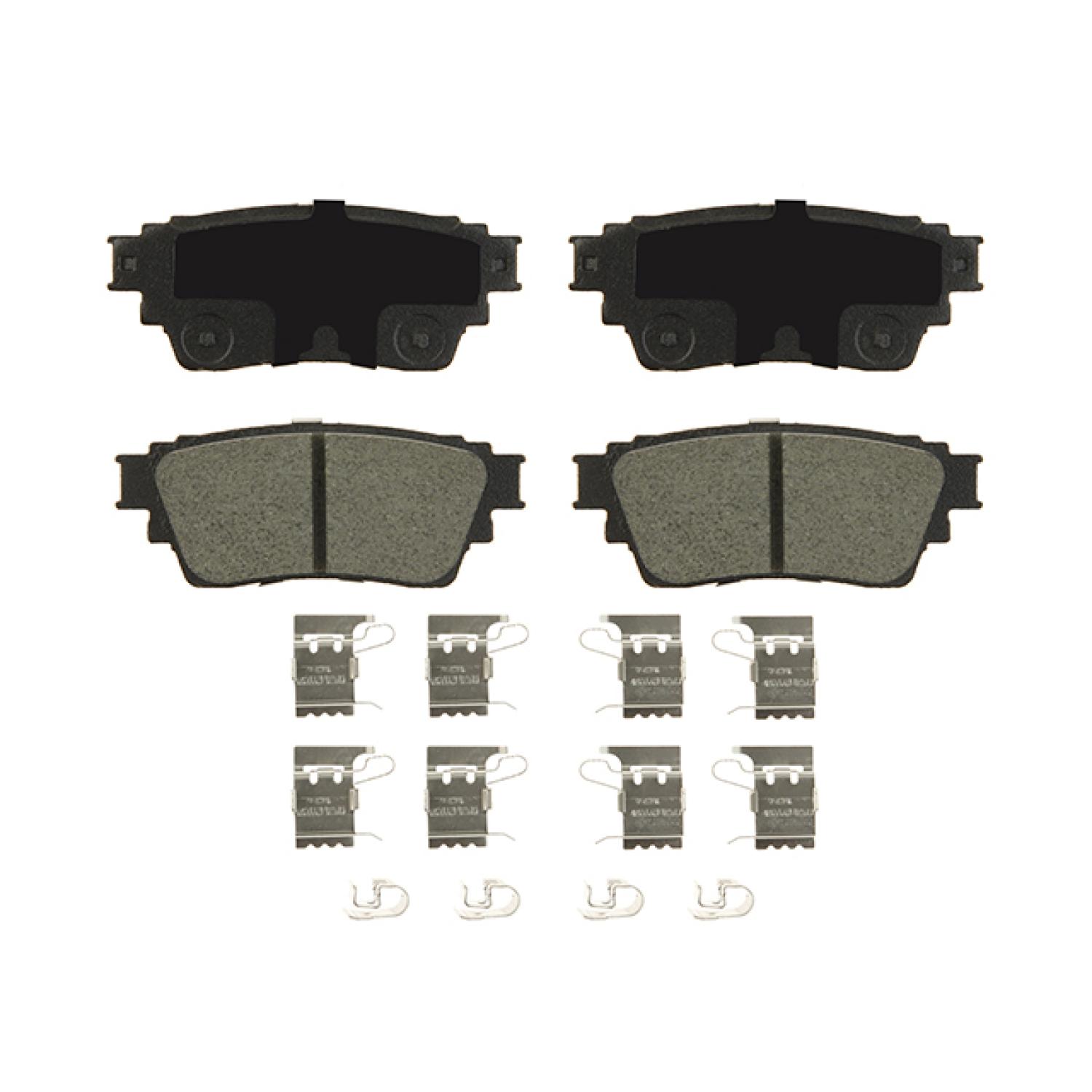 Silencer Friction OR2135 - Disc Brake Pad Silencer Friction OR2135 Disc Brake Pad product image 1 of 1