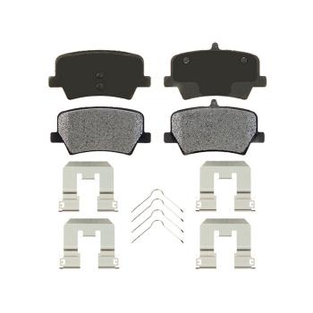 2023 Volvo XC40 Disc Brake Pad Rear Silencer Friction OR2136 image 1 of 1
