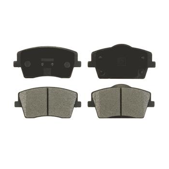 2023 Volvo XC40 Disc Brake Pad Front Silencer Friction OR2137 image 1 of 2