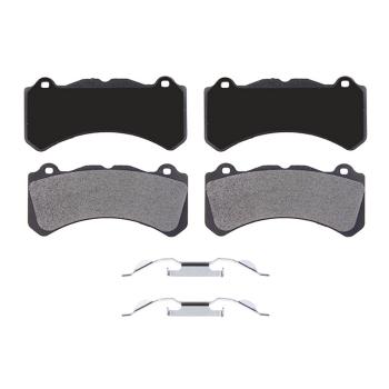 2020 Volvo V60 Disc Brake Pad Front Silencer Friction OR2143 image 1 of 1