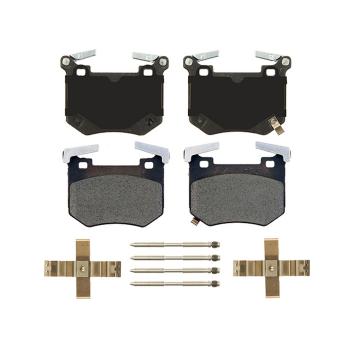 2019 Genesis G70 Disc Brake Pad Rear Silencer Friction OR2144 image 1 of 1