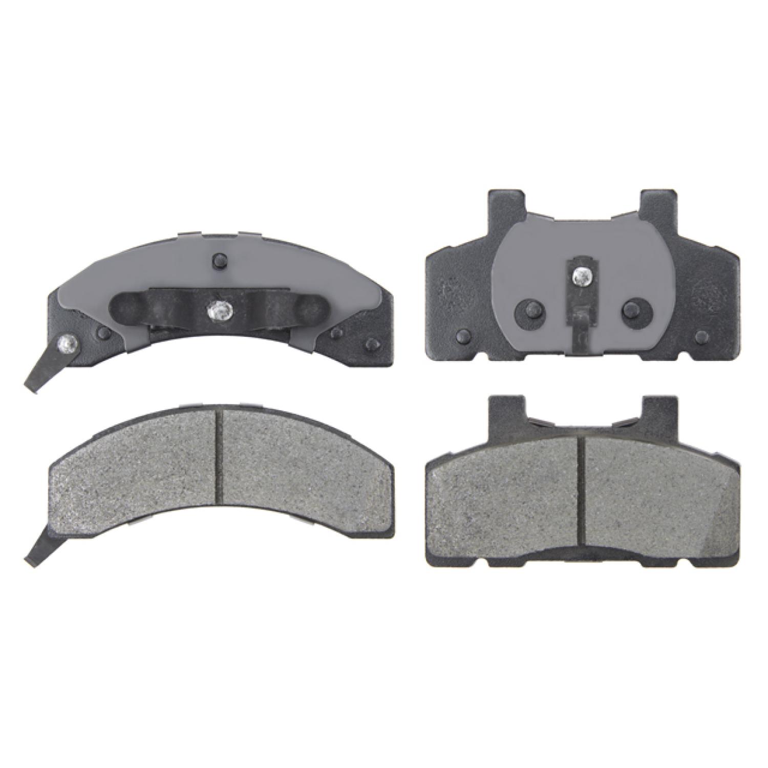 Silencer Friction OR215 Disc Brake Pad product image 1 of 1