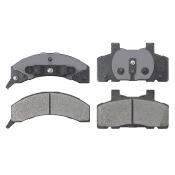 1994 Oldsmobile Cutlass Ciera Disc Brake Pad Front Silencer Friction OR215 image 1 of 1