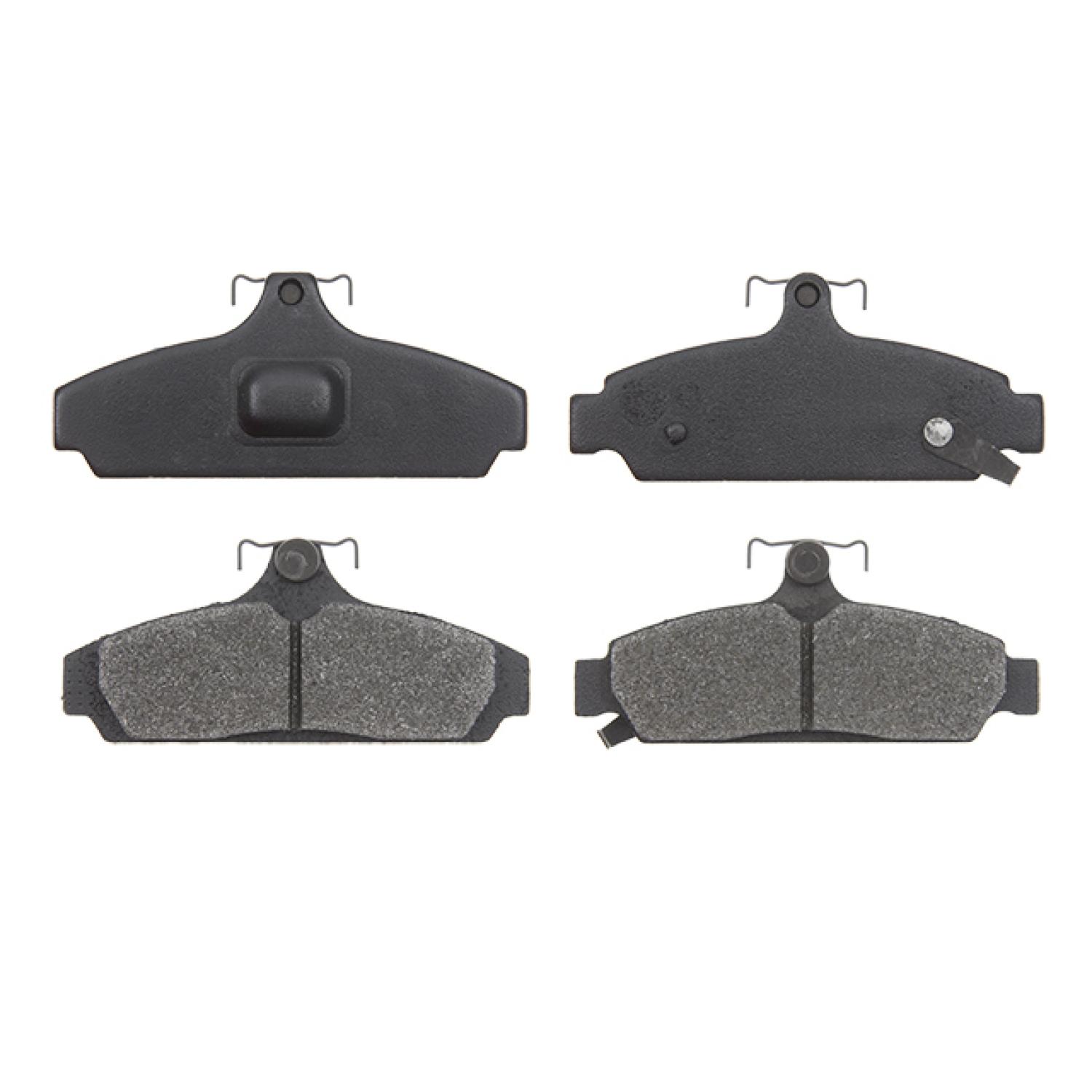 Silencer Friction OR216 - Disc Brake Pad Silencer Friction OR216 Disc Brake Pad product image 1 of 1