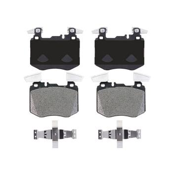 2019 Mercedes-Benz GLC300 Disc Brake Pad Front Silencer Friction OR2162 image 1 of 1