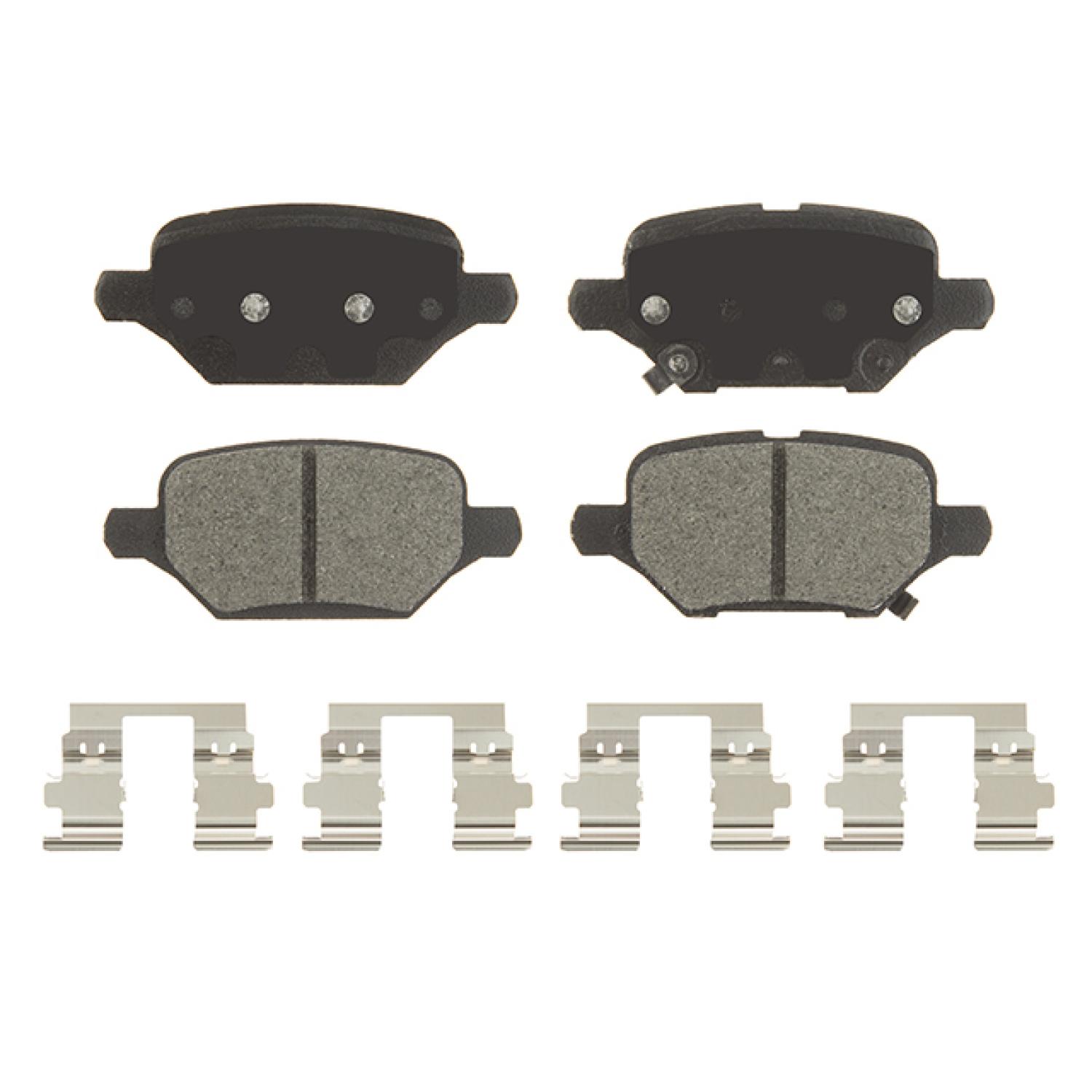 Silencer Friction OR2168 - Disc Brake Pad Silencer Friction OR2168 Disc Brake Pad product image 1 of 1