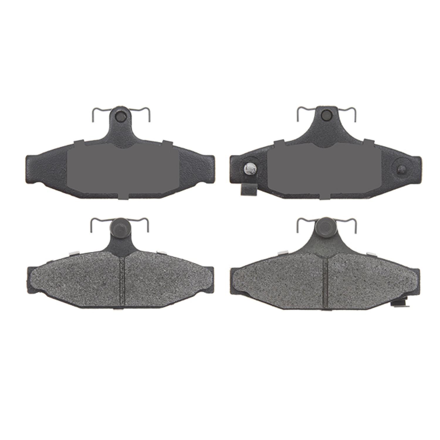 Silencer Friction OR217 - Disc Brake Pad Silencer Friction OR217 Disc Brake Pad product image 1 of 1