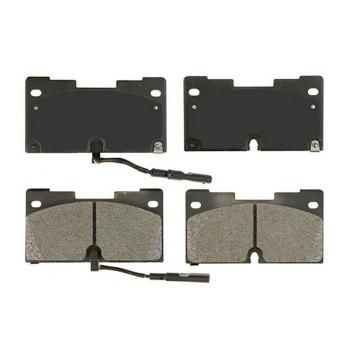2021 GMC Yukon Disc Brake Pad Front Silencer Friction OR2173 image 1 of 1