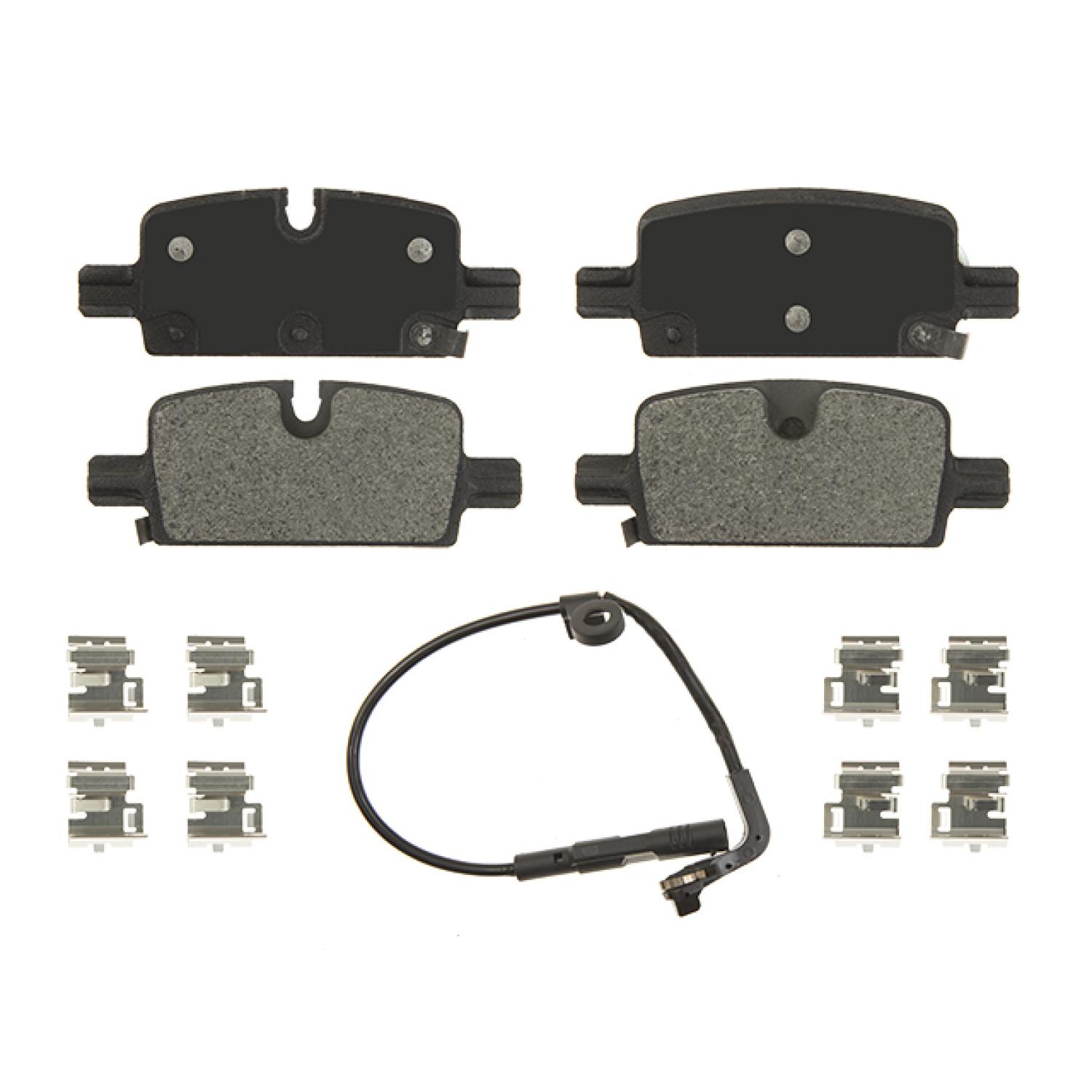 Silencer Friction OR2174 Disc Brake Pad product image 1 of 1