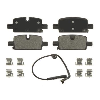 2021 GMC Yukon Disc Brake Pad Rear Silencer Friction OR2174 image 1 of 1
