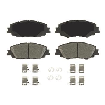 2021 Toyota Corolla Disc Brake Pad Front Silencer Friction OR2176 image 1 of 1