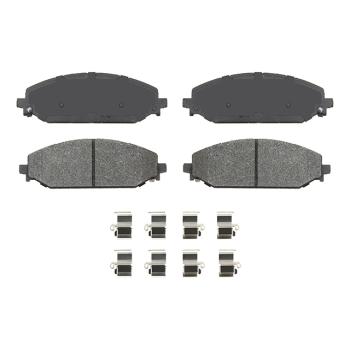 2019 Ram 1500 Disc Brake Pad Front Silencer Friction OR2179 image 1 of 1