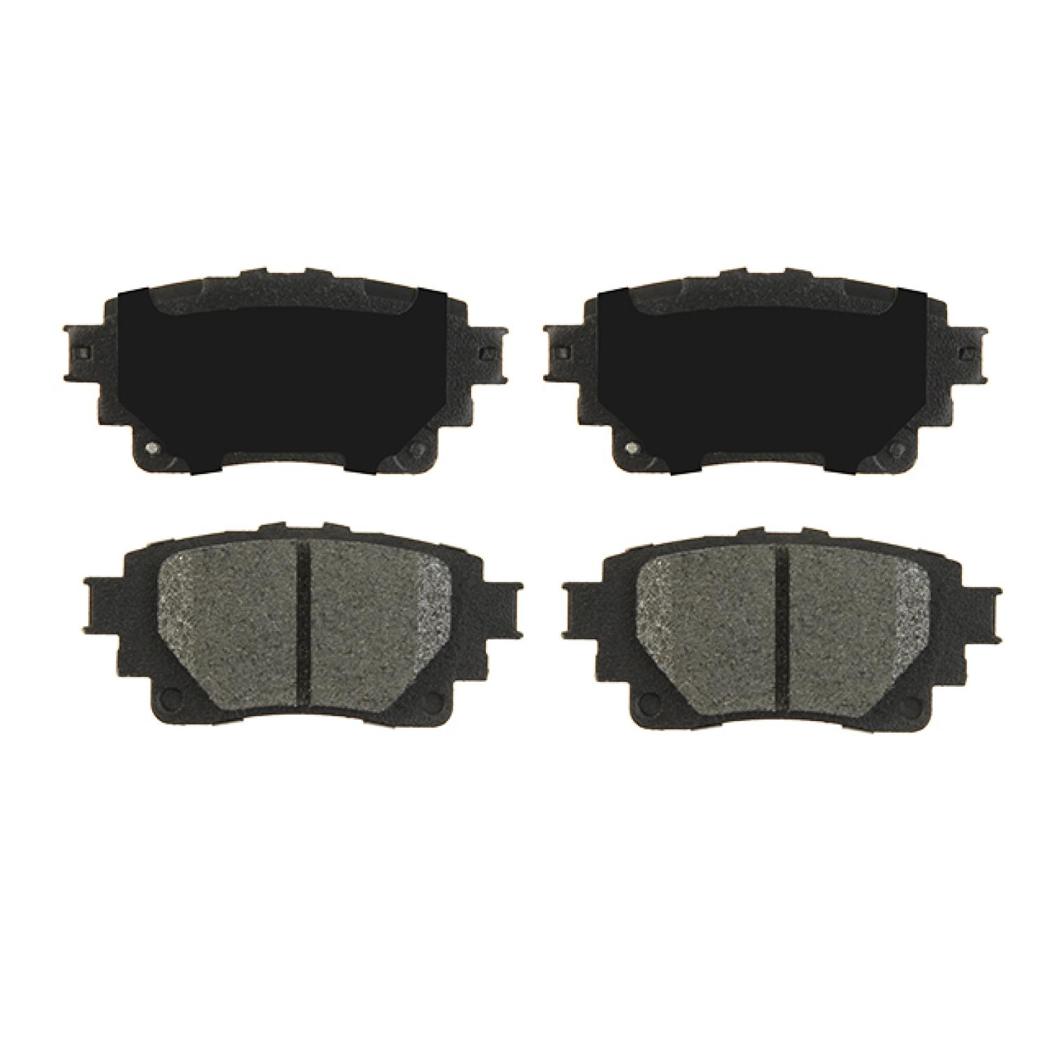 Silencer Friction OR2183 Disc Brake Pad product image 1 of 2