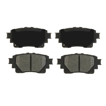 2022 Lexus NX350 Disc Brake Pad Rear Silencer Friction OR2183 image 1 of 2