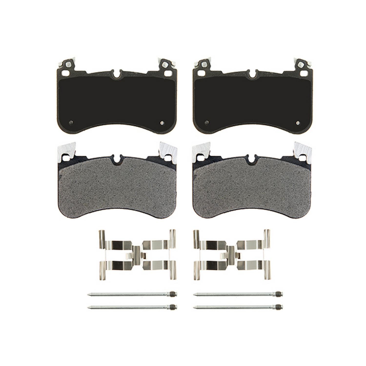 Silencer Friction OR2184 Disc Brake Pad product image 1 of 1