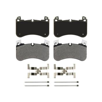 2019 Land Rover Range Rover Disc Brake Pad Front Silencer Friction OR2184 image 1 of 1