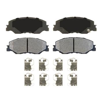 2021 Honda Insight Disc Brake Pad Front Silencer Friction OR2185 image 1 of 1