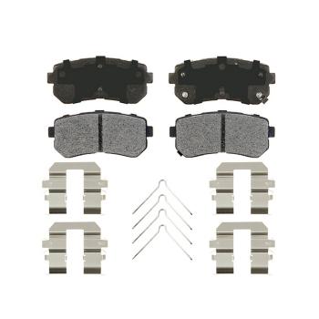 2019 Hyundai Kona Disc Brake Pad Rear Silencer Friction OR2188 image 1 of 1