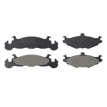 1989 Plymouth Caravelle Disc Brake Pad
